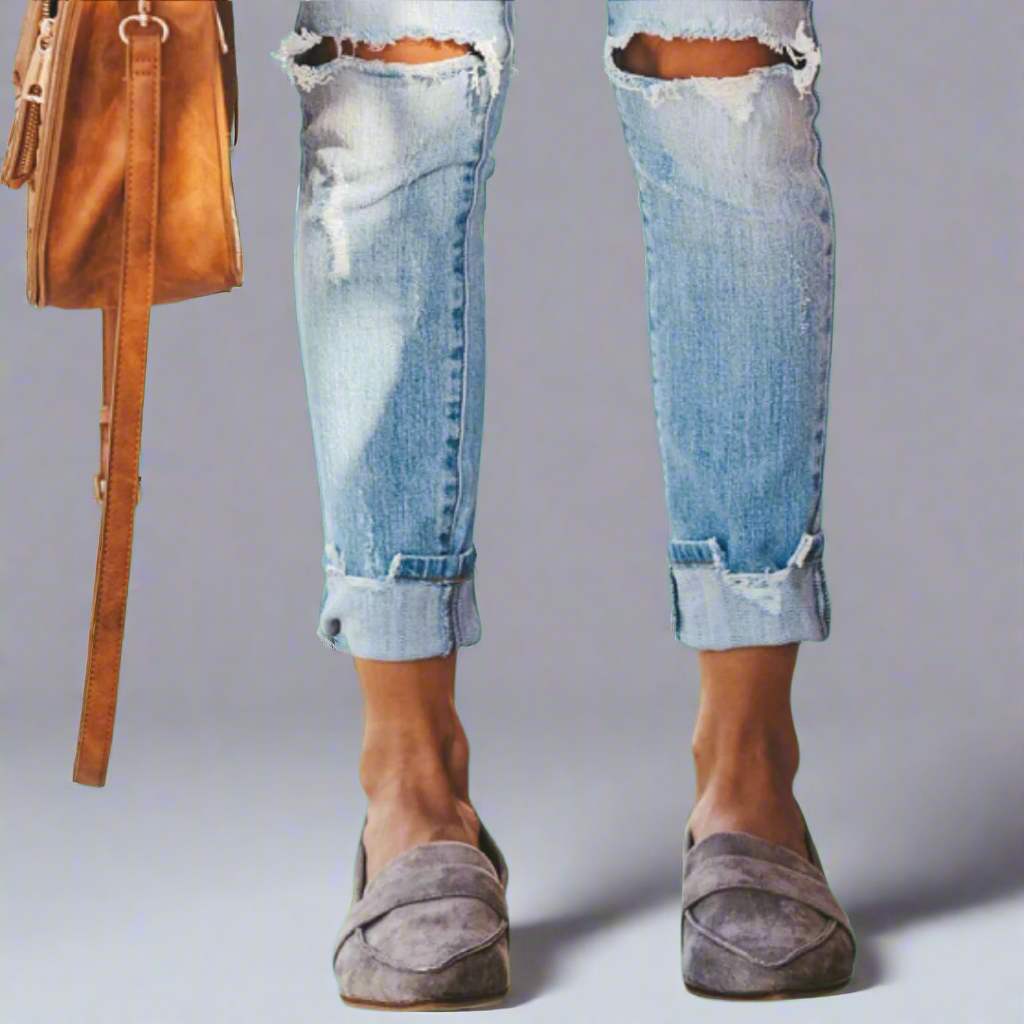 Selma | Elegant Loafers Made from Premium Material