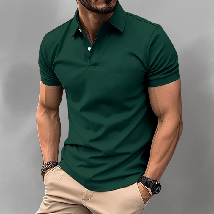 Giulio   | The timeless polo shirt for elegant style