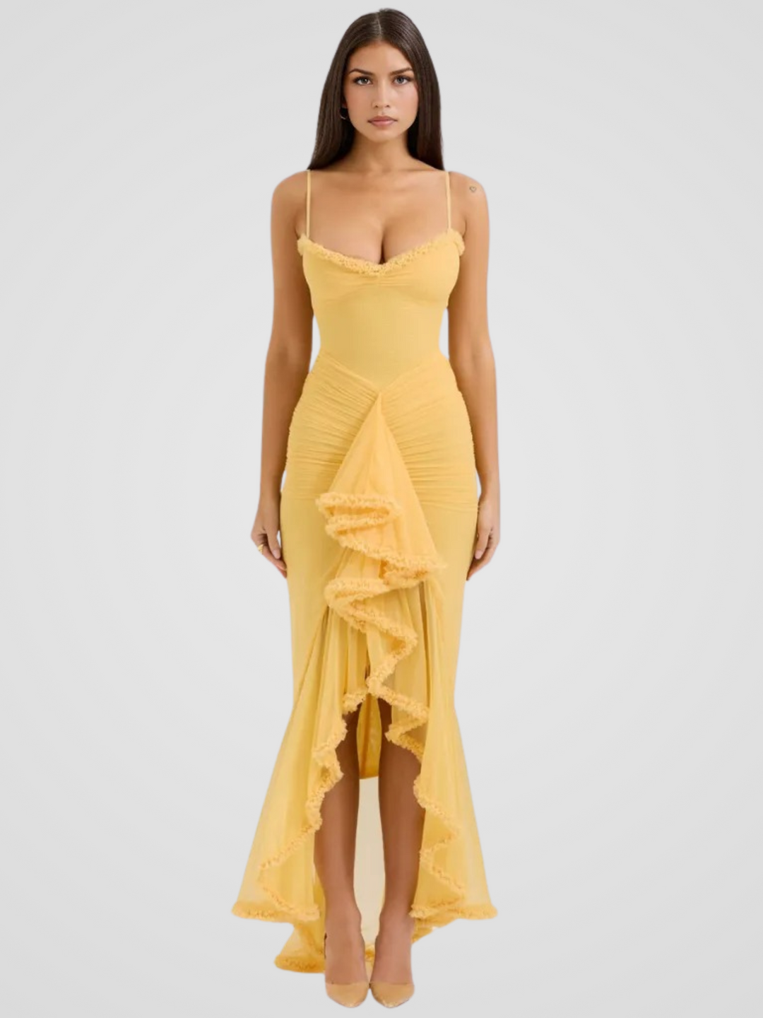Ruby Rose Maxi Dress