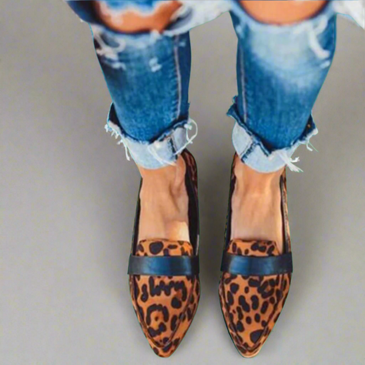 Selma | Elegant Loafers Made from Premium Material