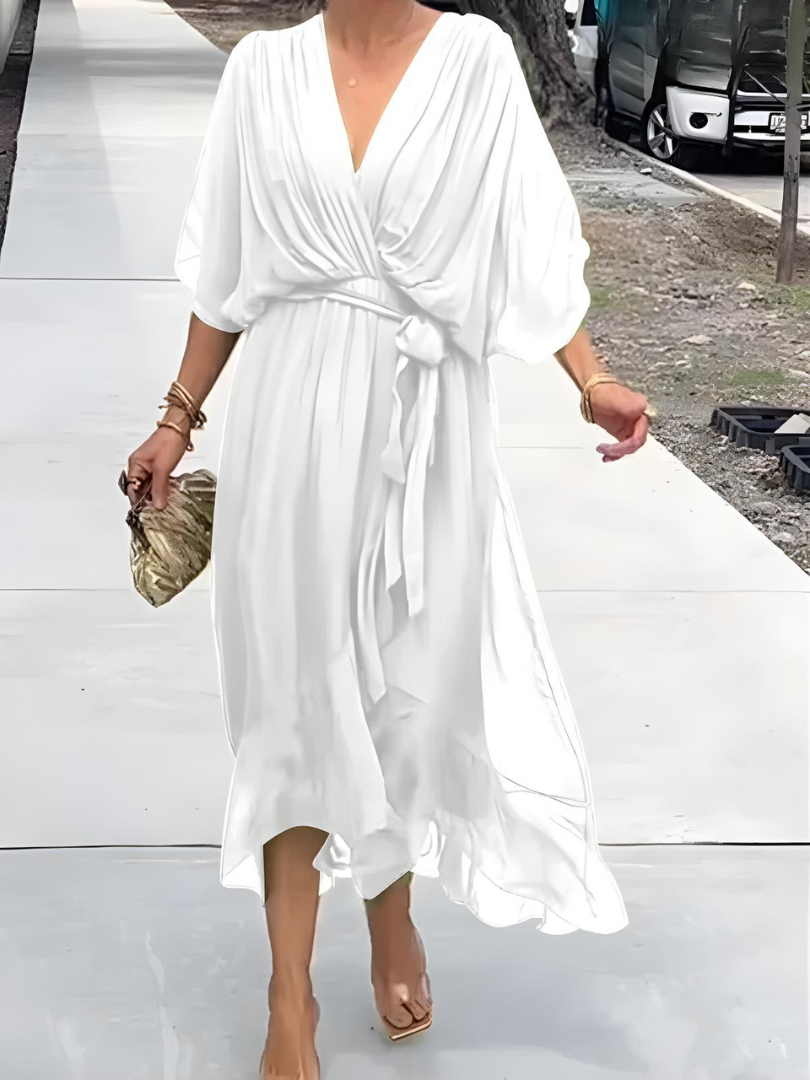 Zari - Long Elegant Summer Dress