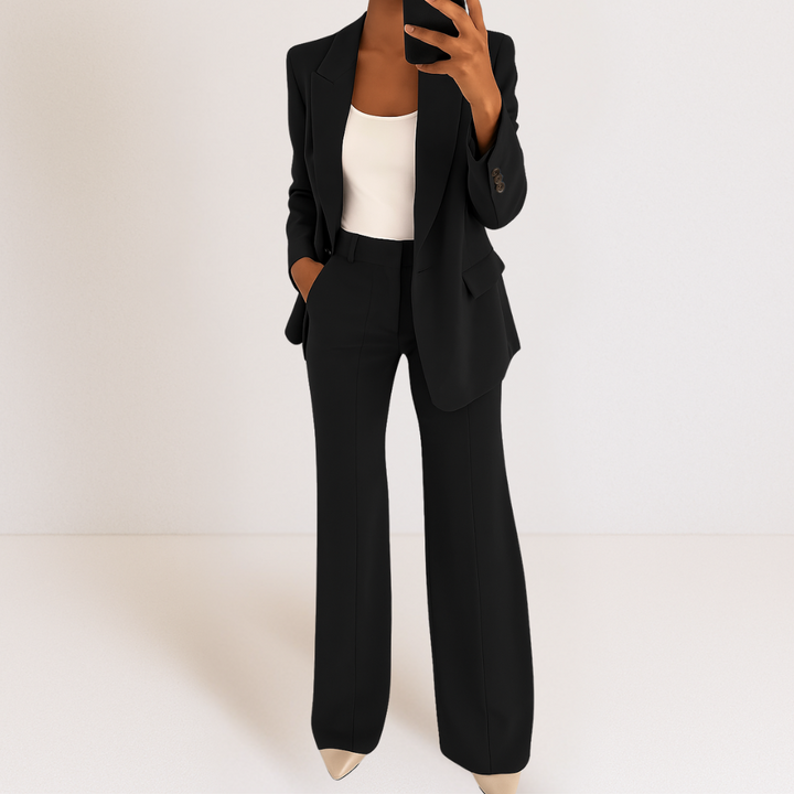 Melanie   | Women's two-piece suit