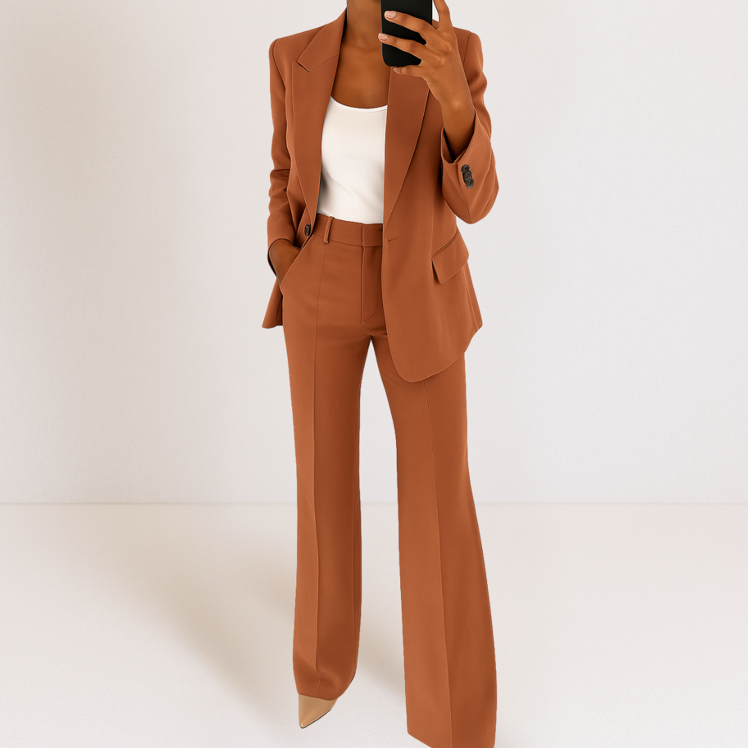 Melanie   | Women's two-piece suit