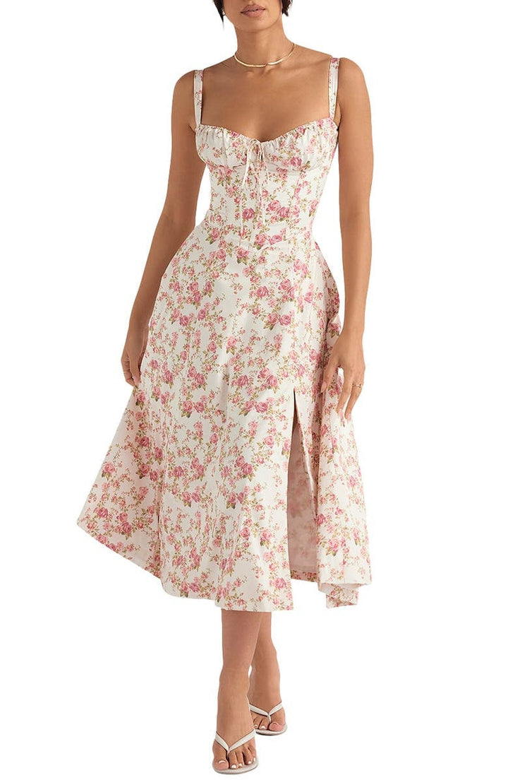 Stuttgart Floral Dress