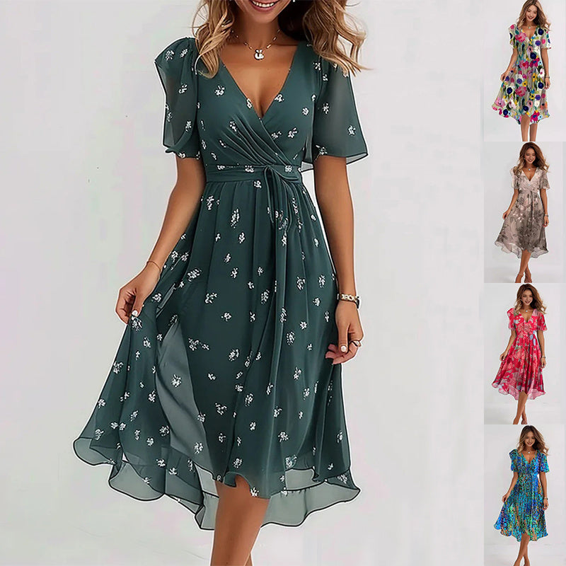 Linnea   | Elegant Summer Dress