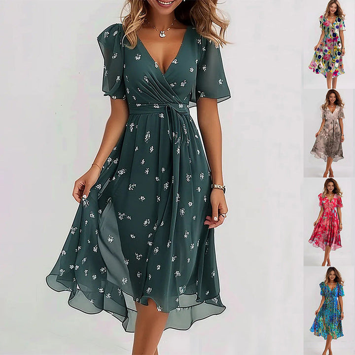 Linnea   | Elegant Summer Dress