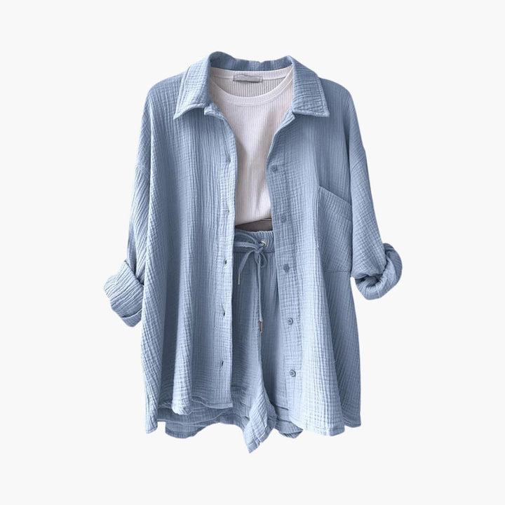 Victoria | Comfortable 2-piece set