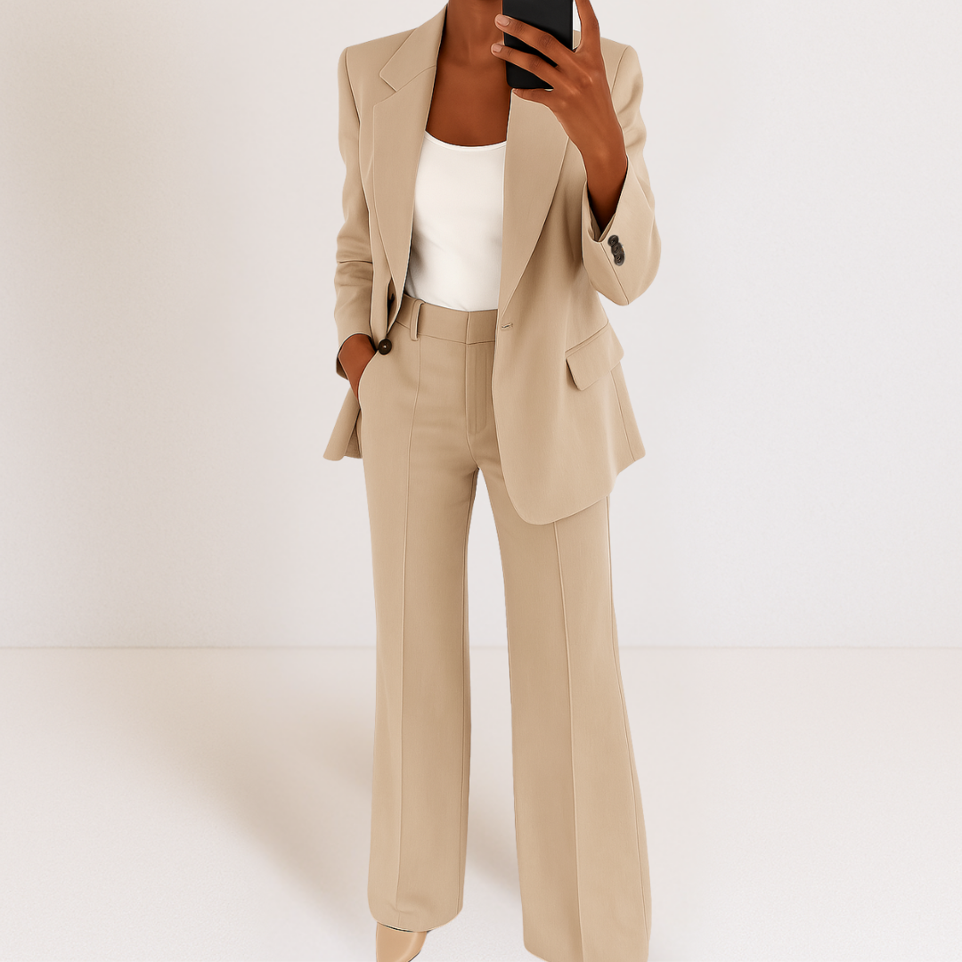 Melanie   | Women's two-piece suit