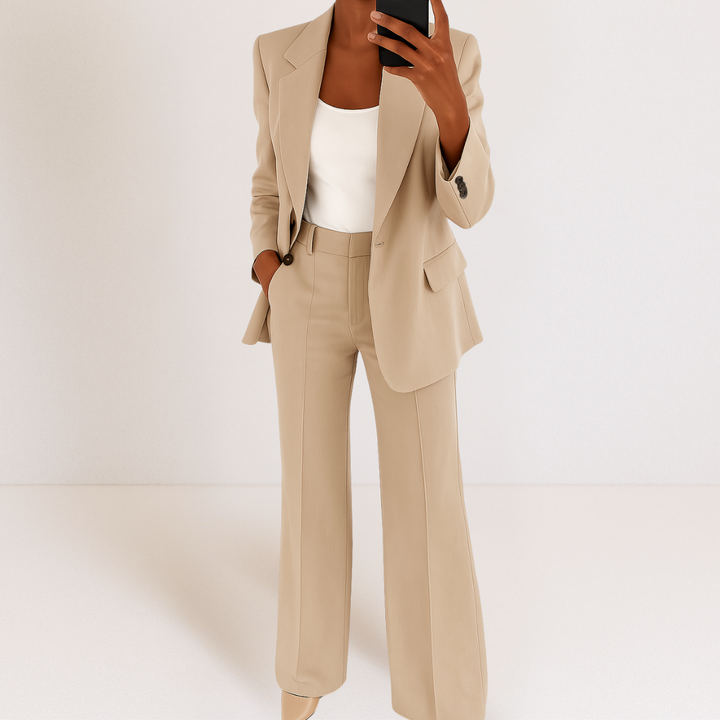 Melanie   | Women's two-piece suit