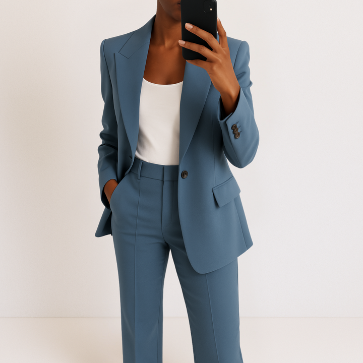 Melanie   | Women's two-piece suit