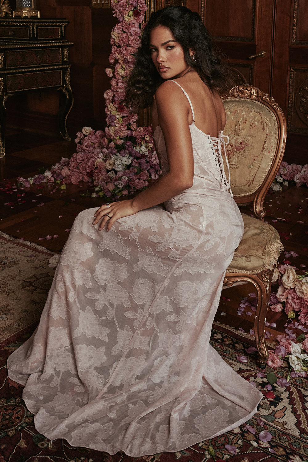 Alessia - Elegant Dress