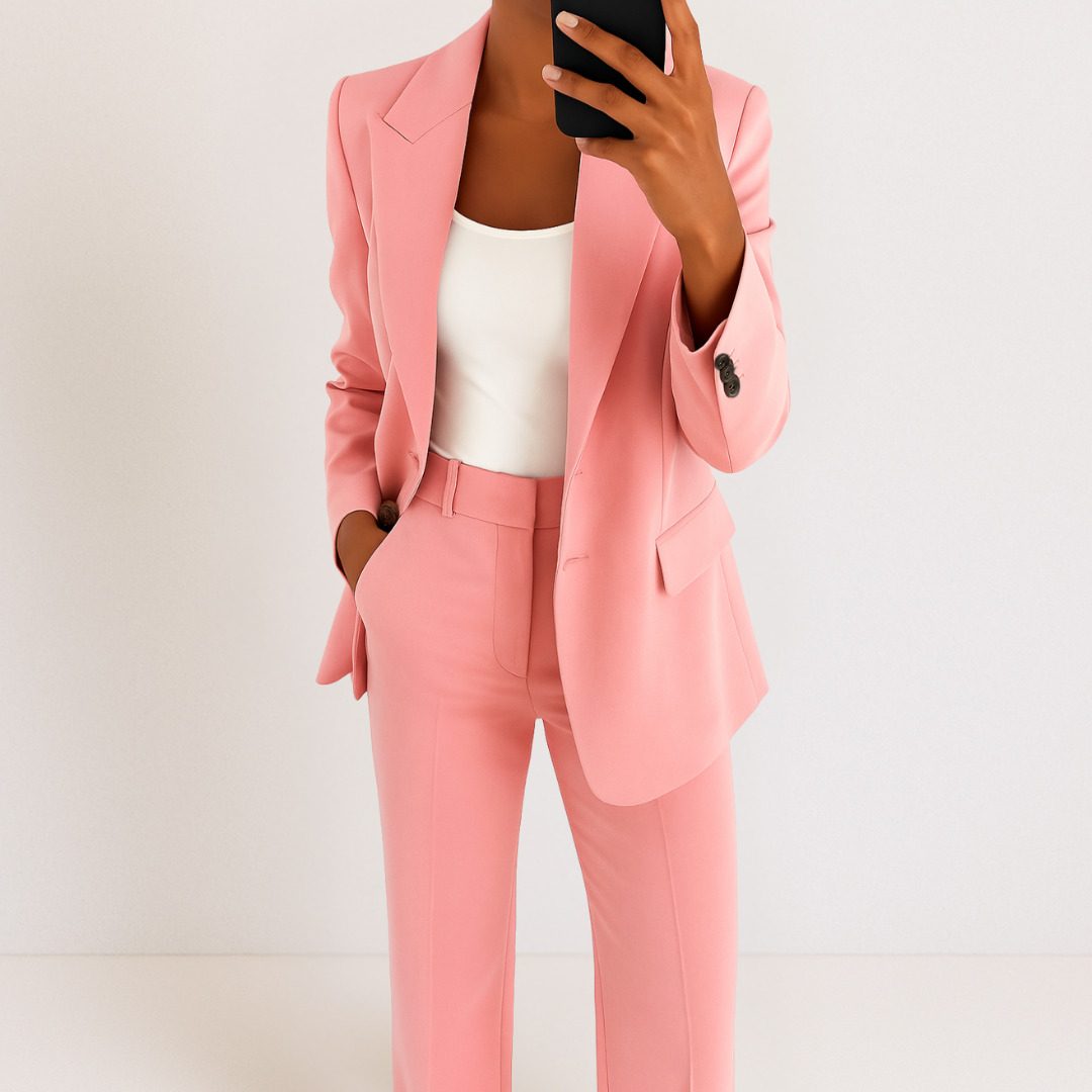 Melanie   | Women's two-piece suit