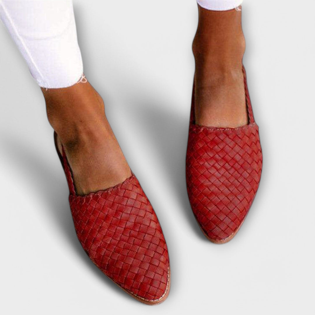 Luisa | Moccasins