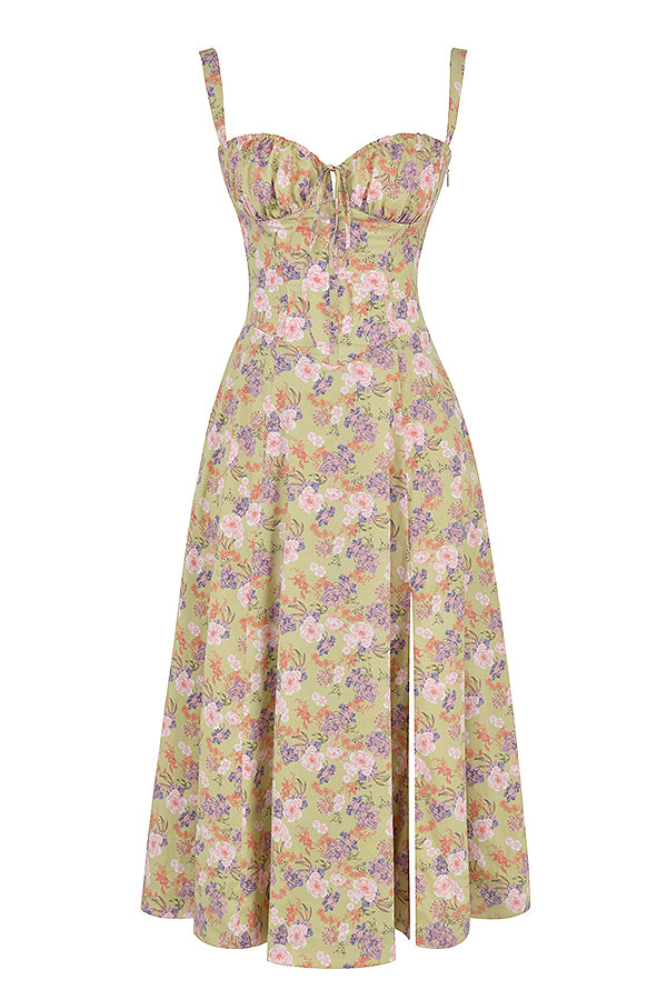 Stuttgart Floral Dress