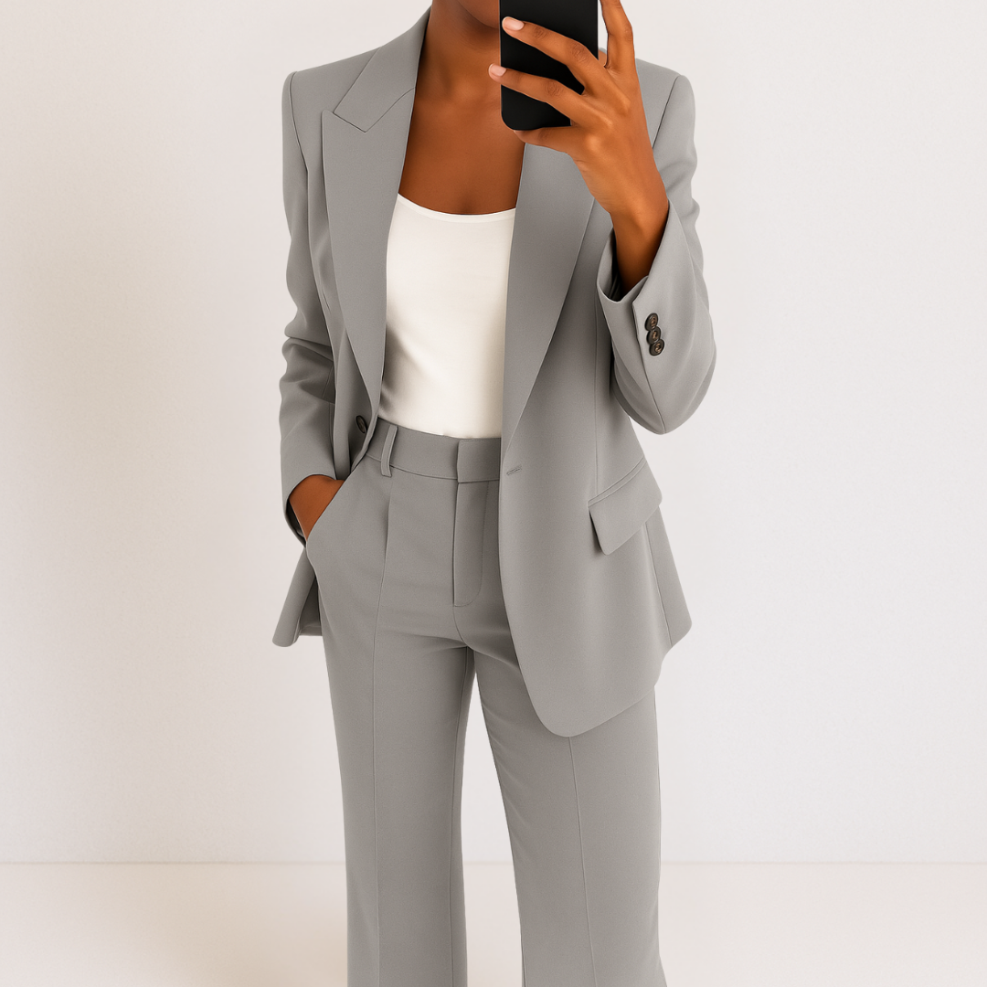 Melanie   | Women's two-piece suit