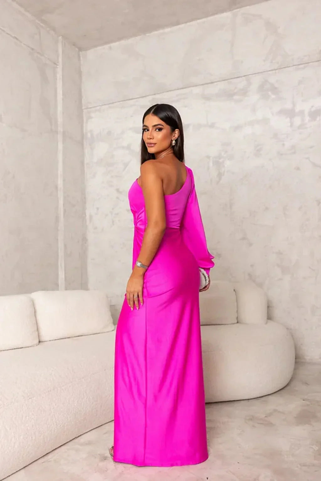 Rosea Timeless Maxi Dress