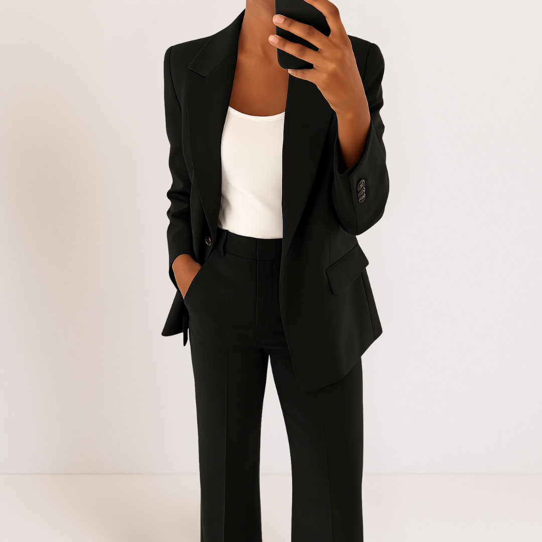 Melanie   | Women's two-piece suit
