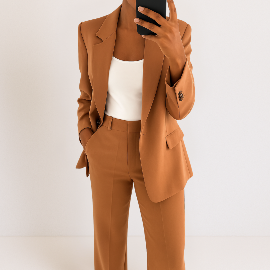 Melanie   | Women's two-piece suit
