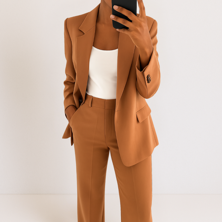 Melanie   | Women's two-piece suit