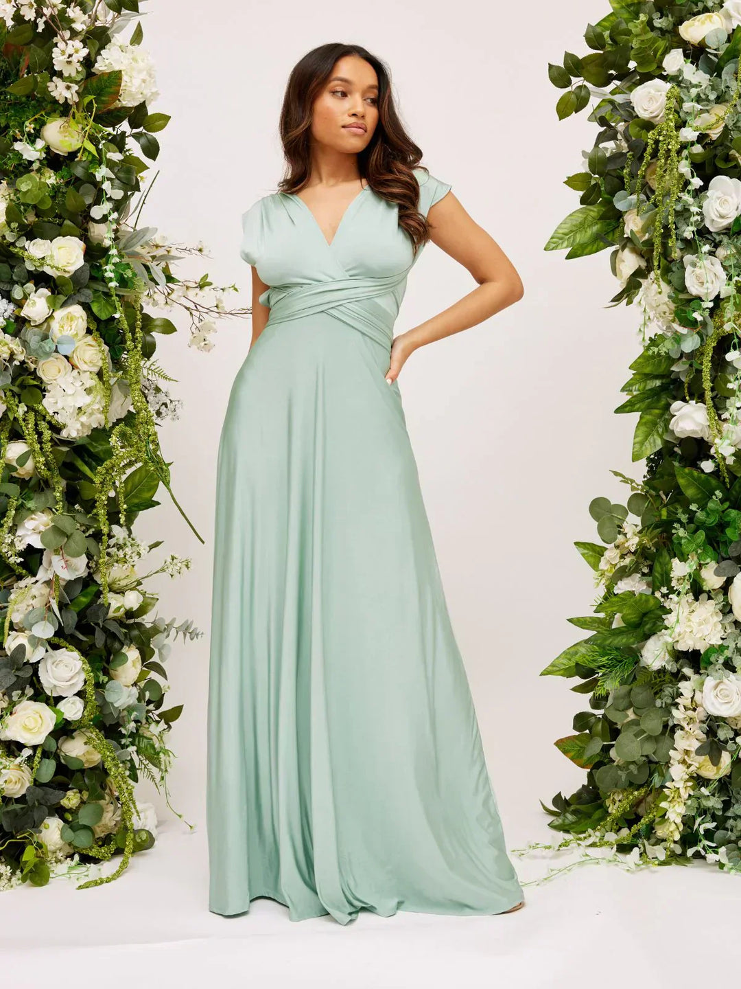 Nicole Mae - Elegant Multidress