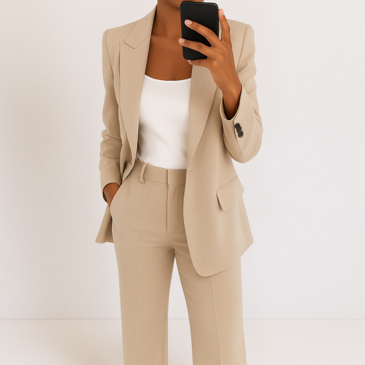 Melanie   | Women's two-piece suit