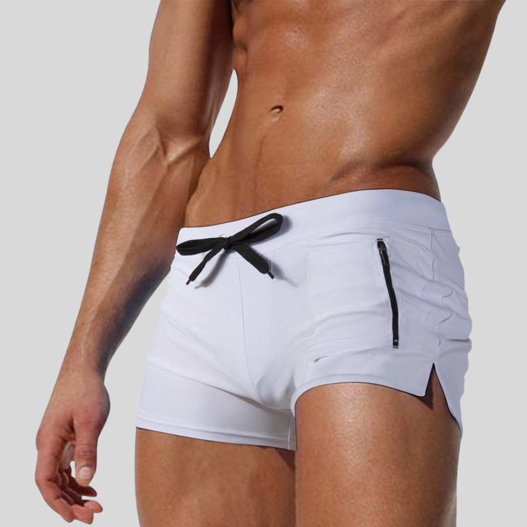 Riccardo  | The Technical Suit for the Safe and Dynamic Man
