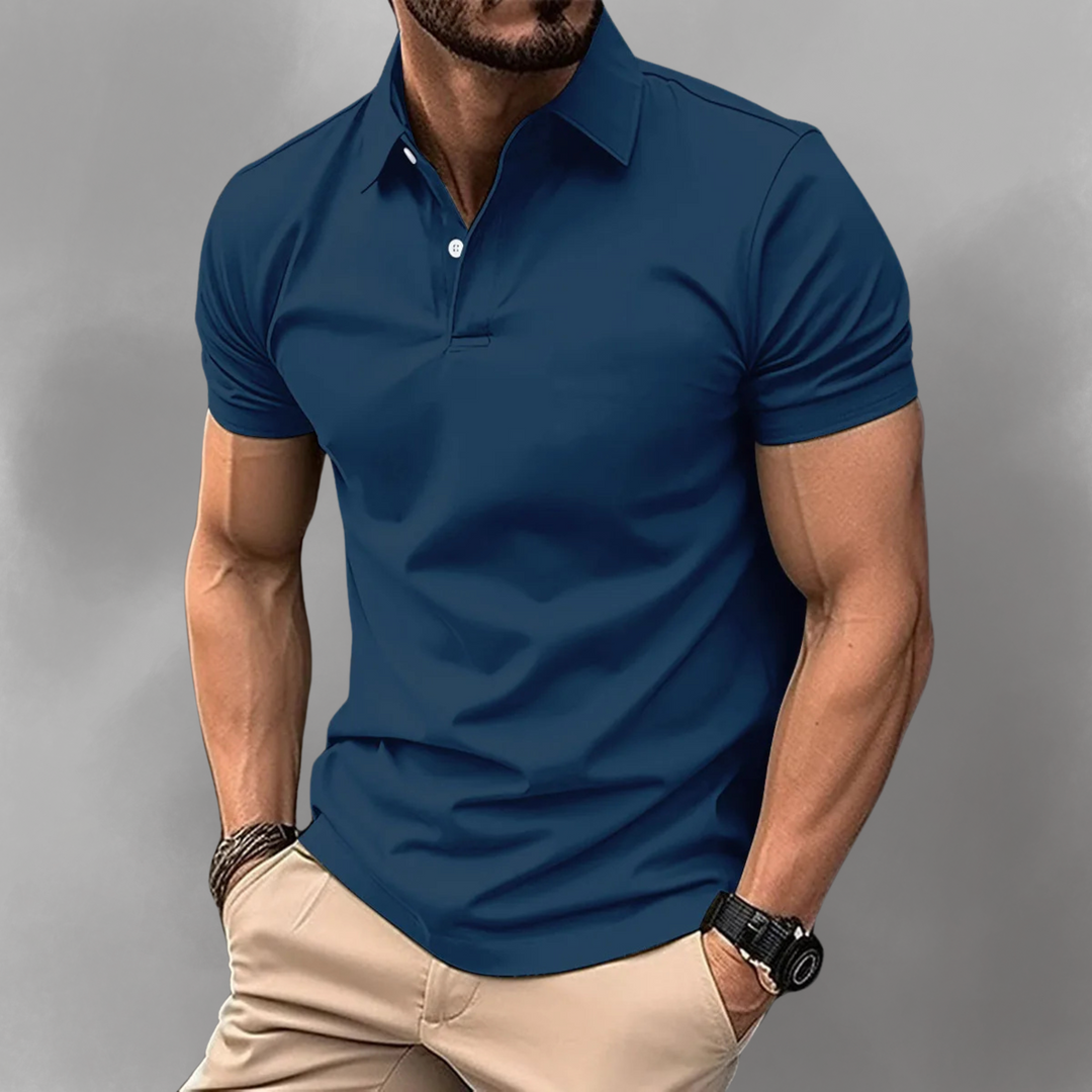 Giulio   | The timeless polo shirt for elegant style