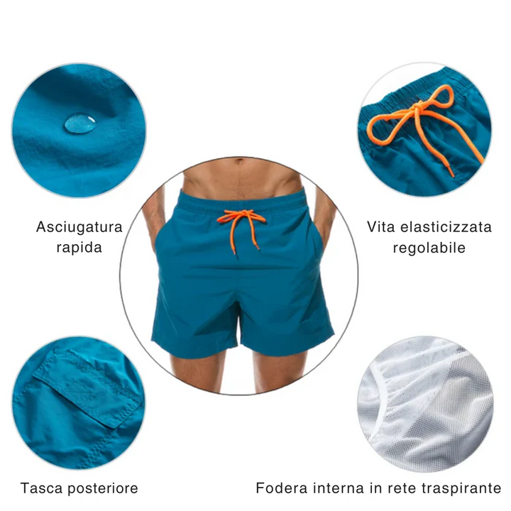 Davide  | The costume that lights up your summer