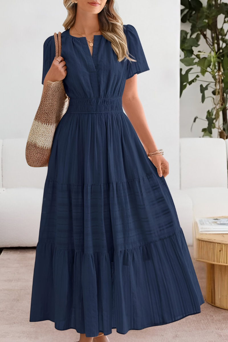 Emma | Boho Breeze Summer Dress