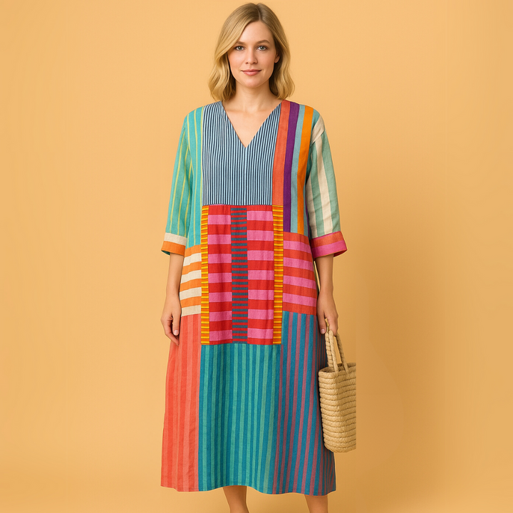 Atelie | Geometric dress