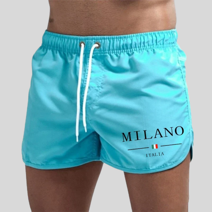 Milano  | The short costume with Italian character