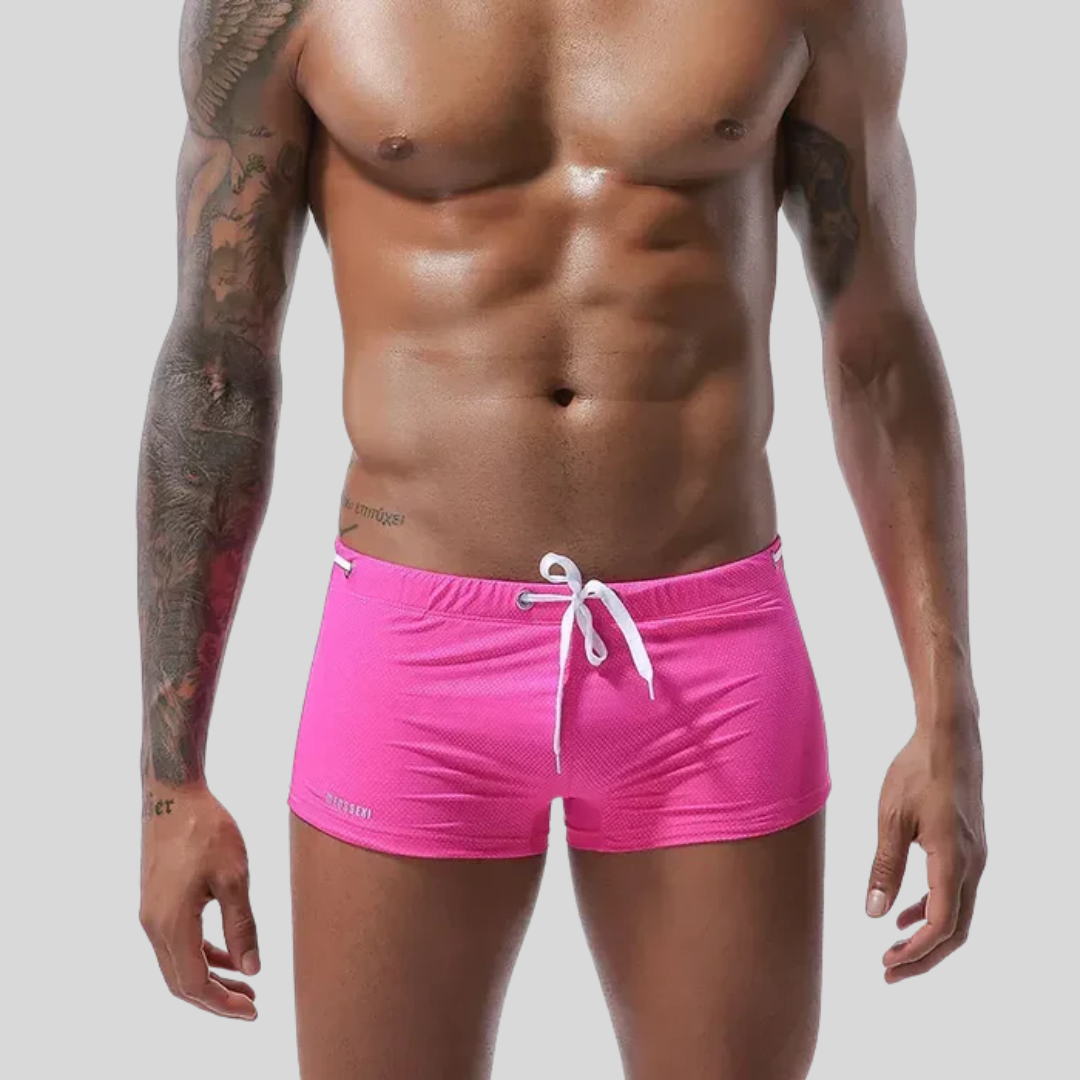 Sandro  | The Slim Fit Suit for a Safe and Stylish Summer