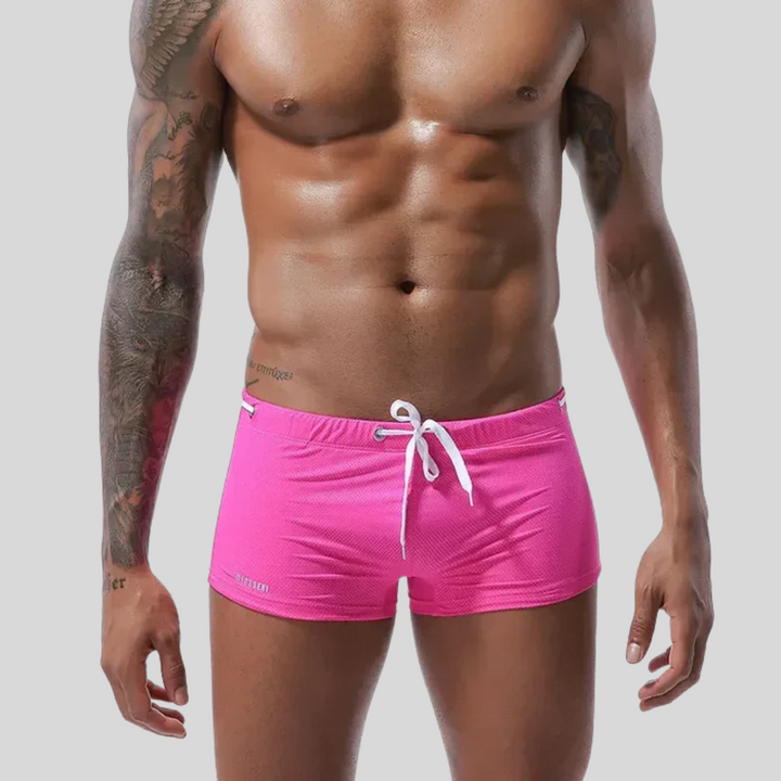 Sandro  | The Slim Fit Suit for a Safe and Stylish Summer