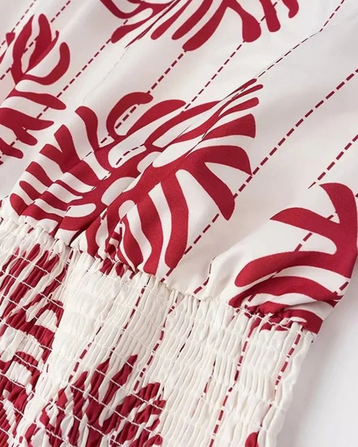 Bernadina | Casual Mini Summer Dress