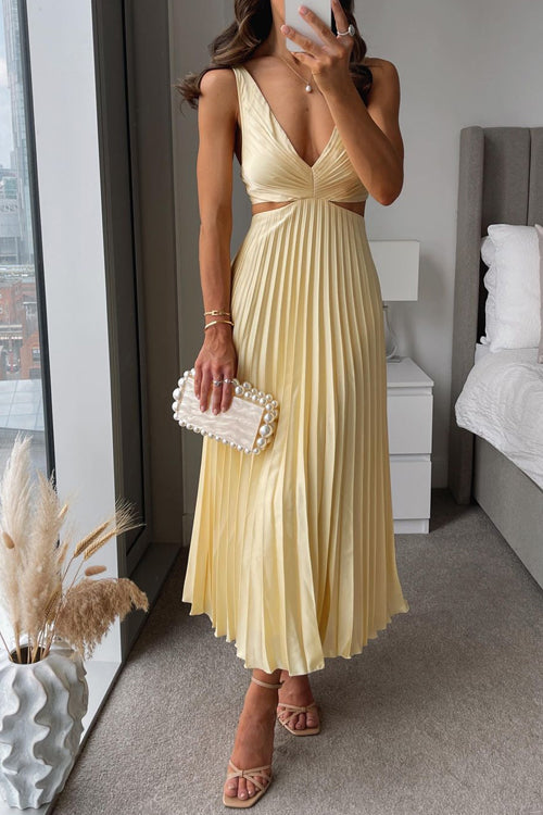 Zoe - Dreamy maxi dress