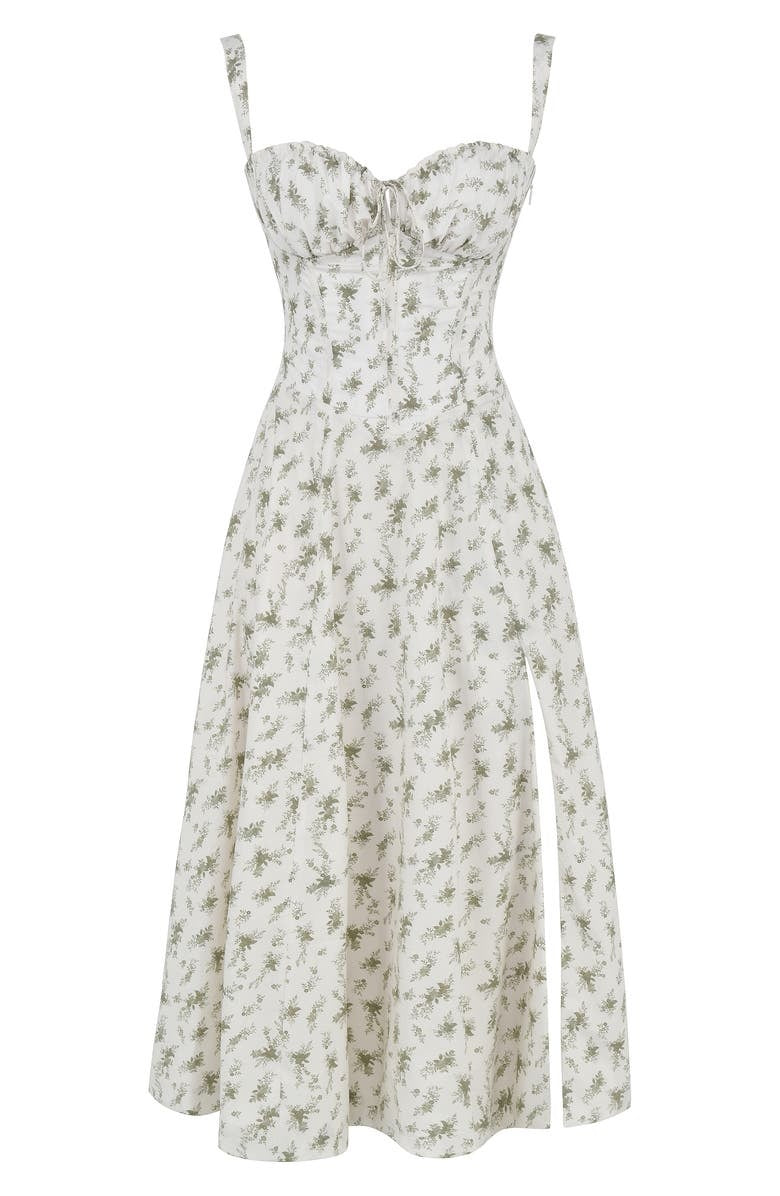 Stuttgart Floral Dress