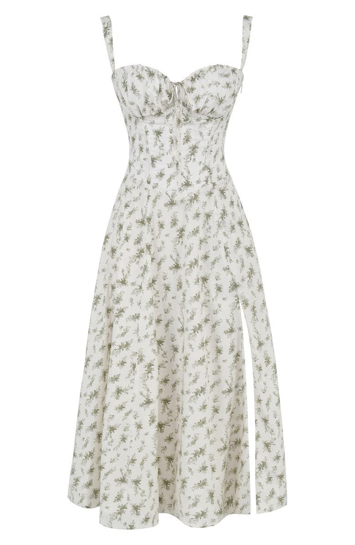 Stuttgart Floral Dress