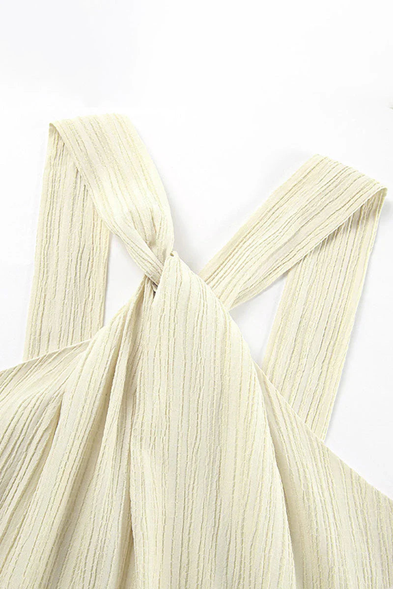 Rosea Sun-Kissed Serenity Maxi Dress
