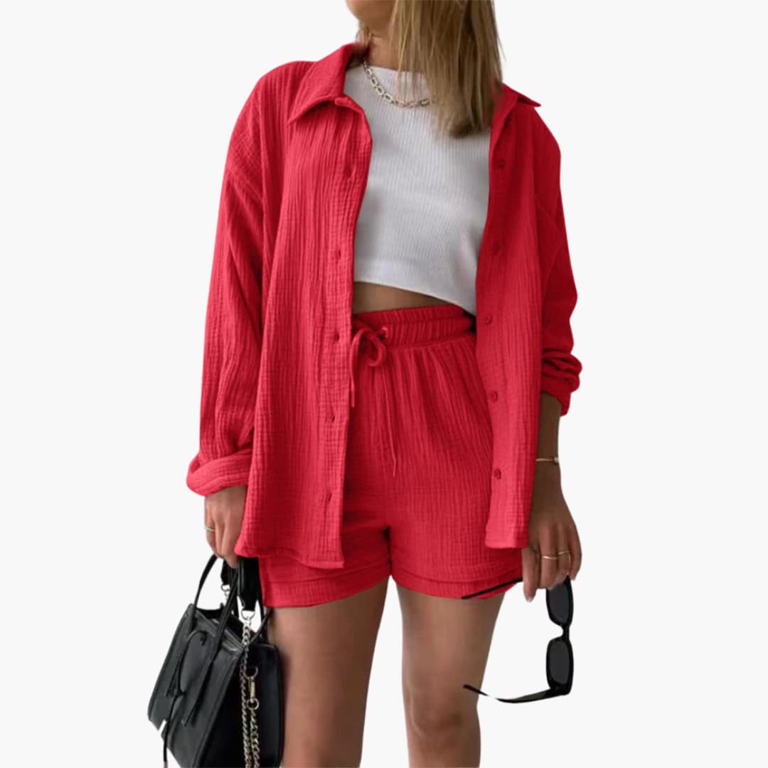 Victoria | Comfortable 2-piece set