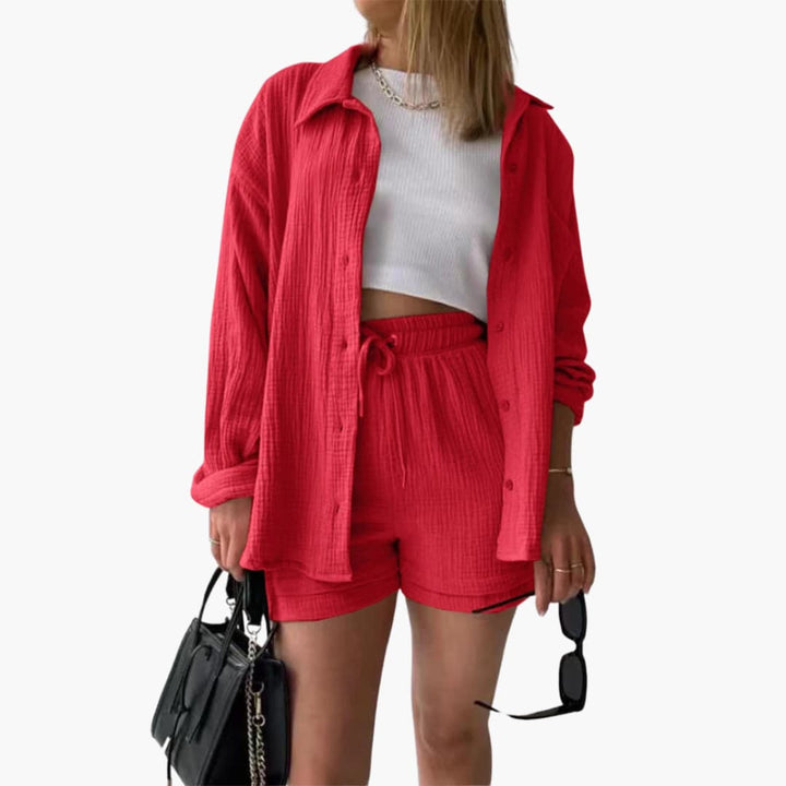 Victoria | Comfortable 2-piece set