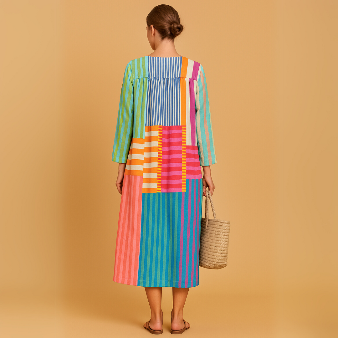 Atelie | Geometric dress
