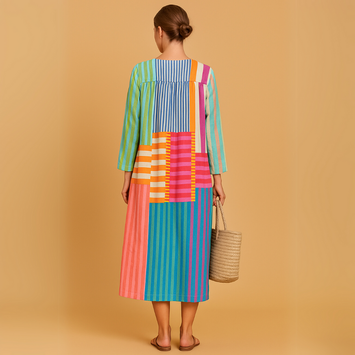Atelie | Geometric dress