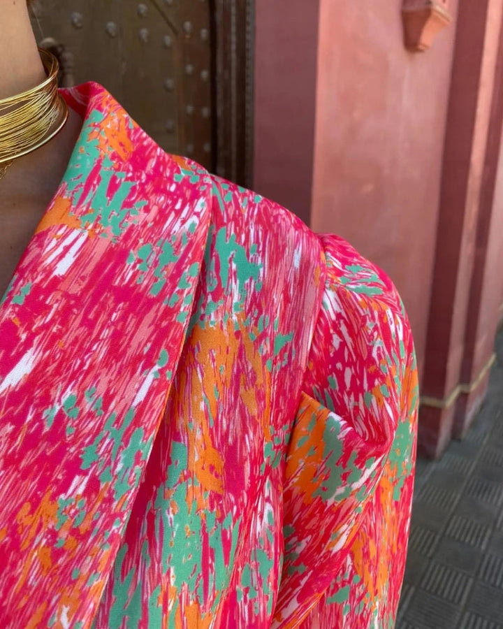 Marlee | Casual Lively Summer Jumpsuit