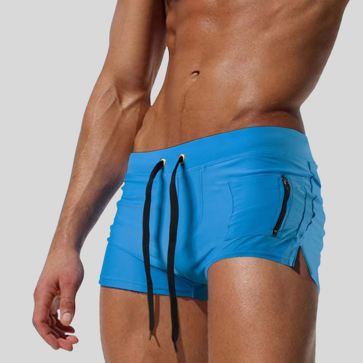 Riccardo  | The Technical Suit for the Safe and Dynamic Man