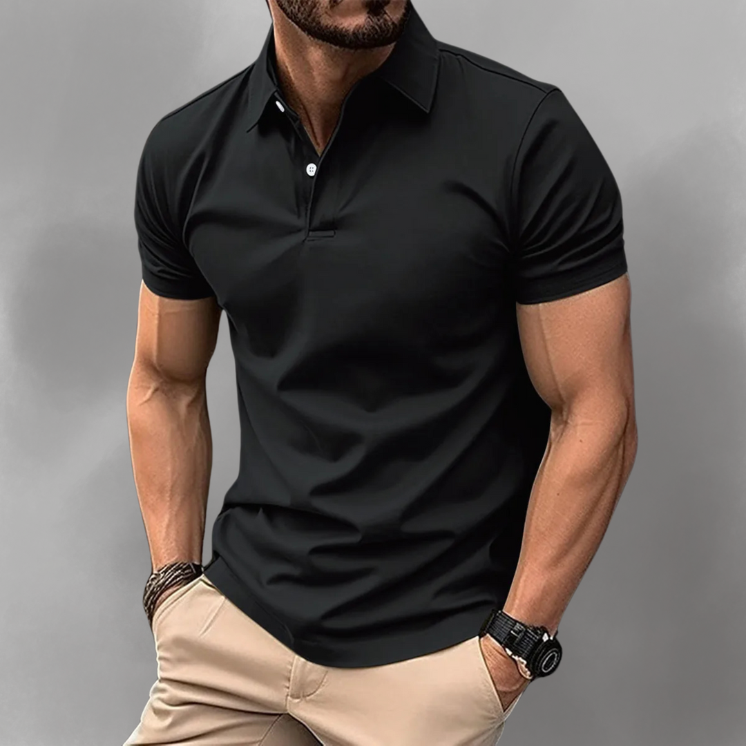 Giulio   | The timeless polo shirt for elegant style