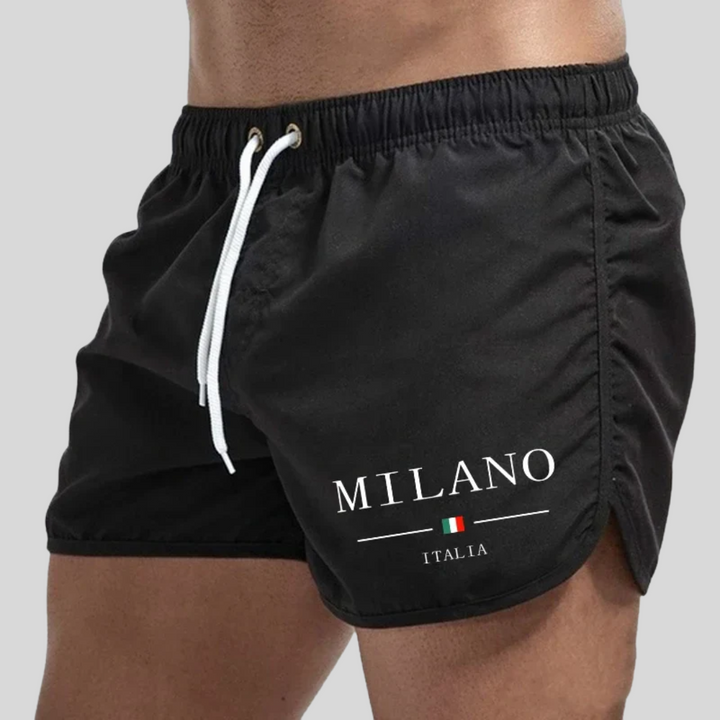 Milano  | The short costume with Italian character