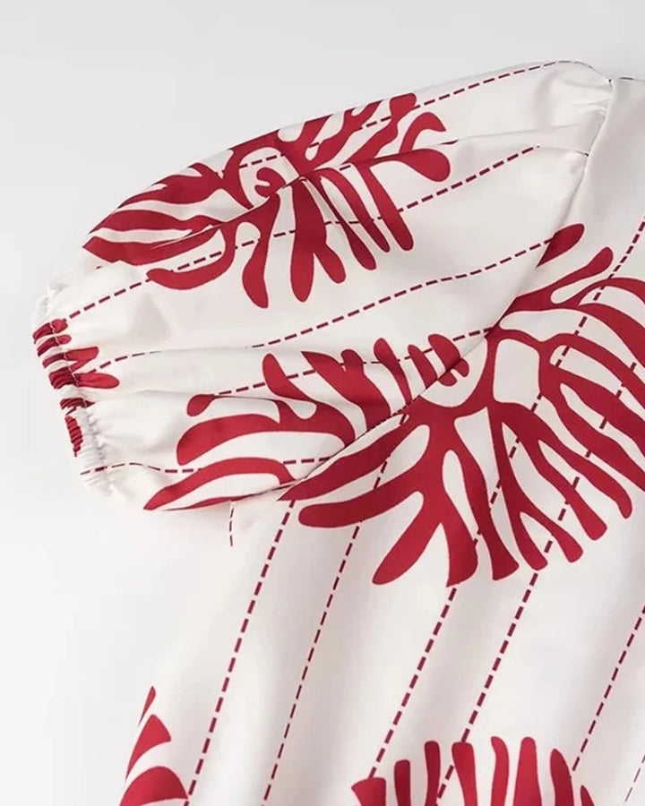 Bernadina | Casual Mini Summer Dress