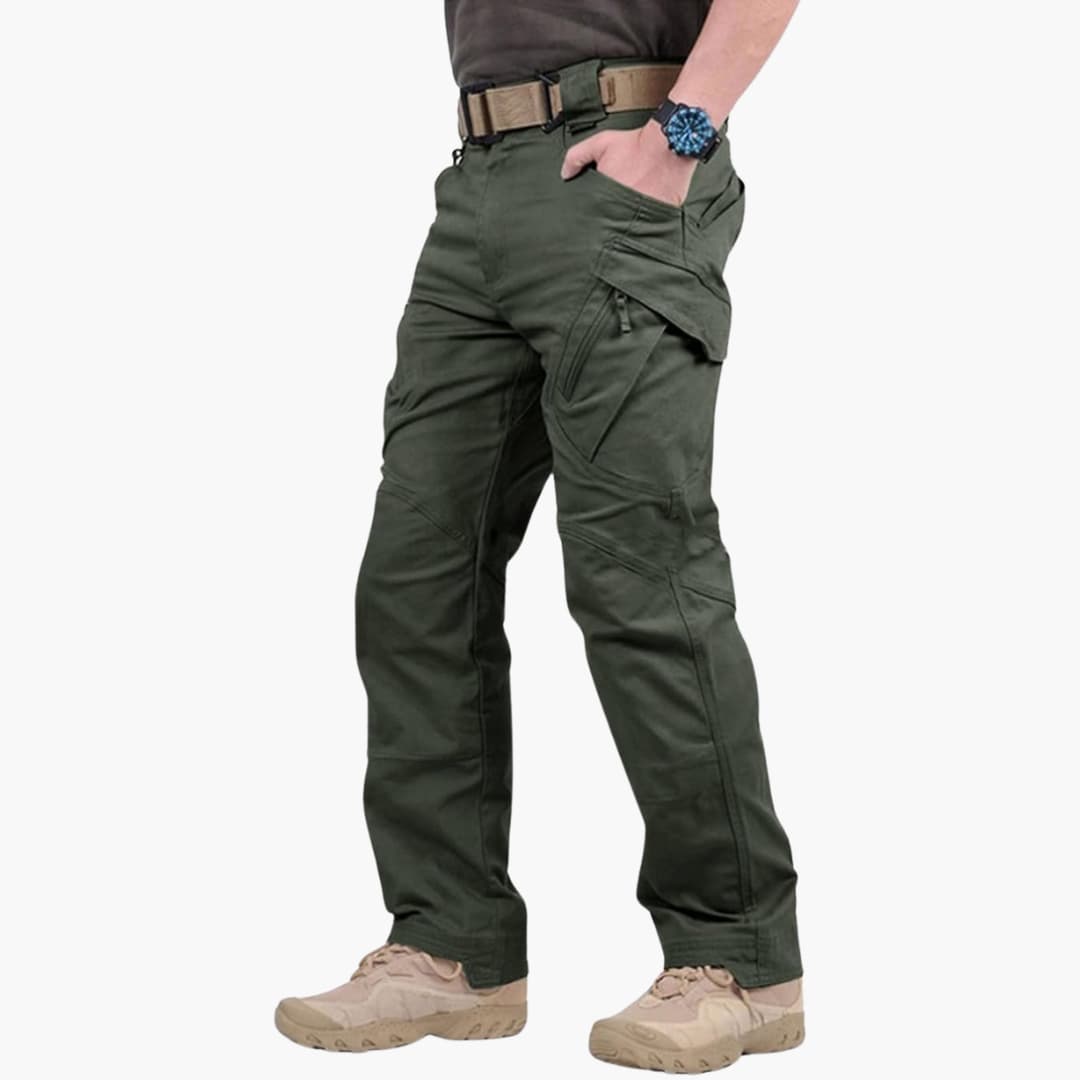 Theo   | Multifunctional Waterproof Trousers