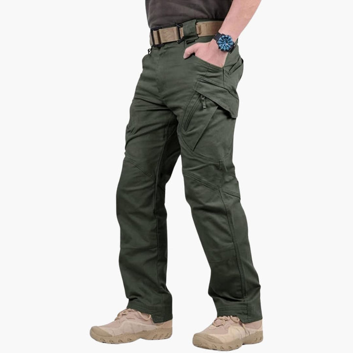Theo   | Multifunctional Waterproof Trousers