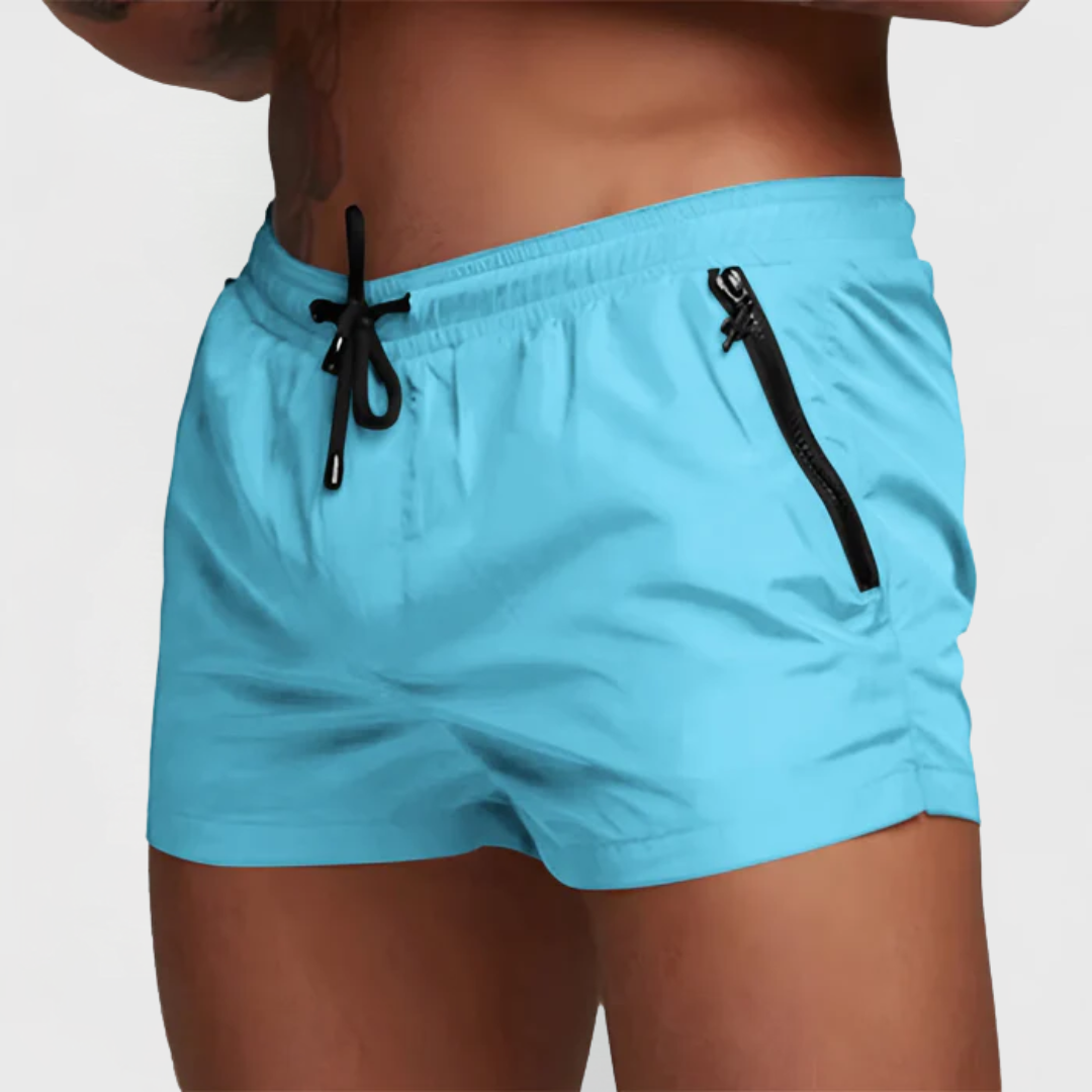 Enzo  | The short costume for a bold and functional style